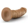 Dr. Skin Gode réaliste Cock Harn Dr Skin 18 x 5cm Latino